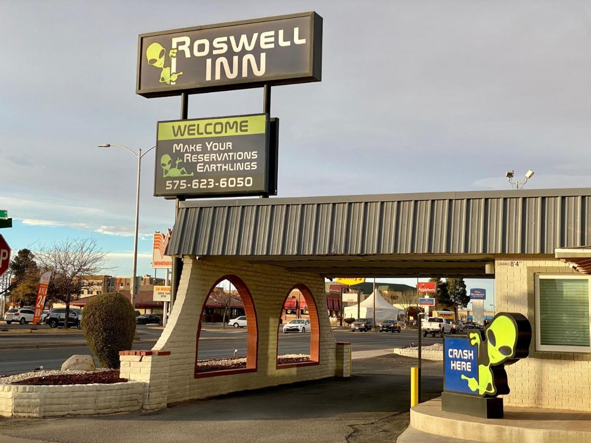 Roswell Inn Exterior photo